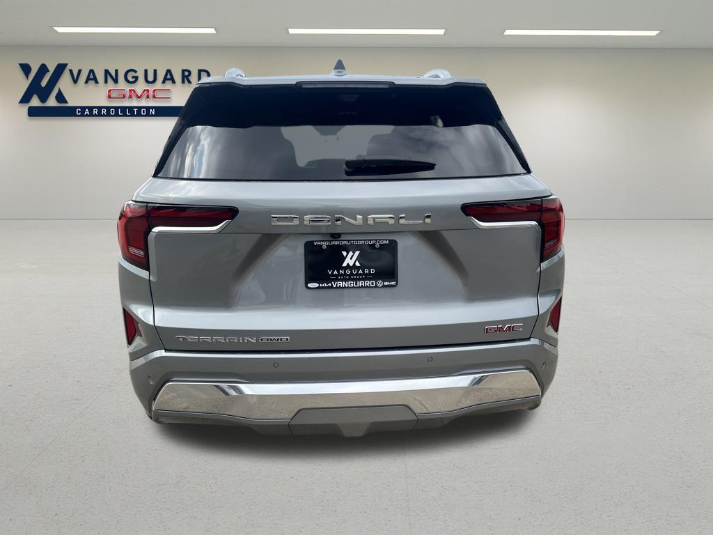 new 2026 GMC Terrain car, priced at $44,557