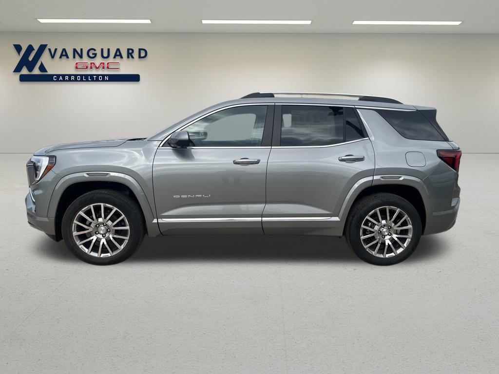 new 2026 GMC Terrain car, priced at $44,557