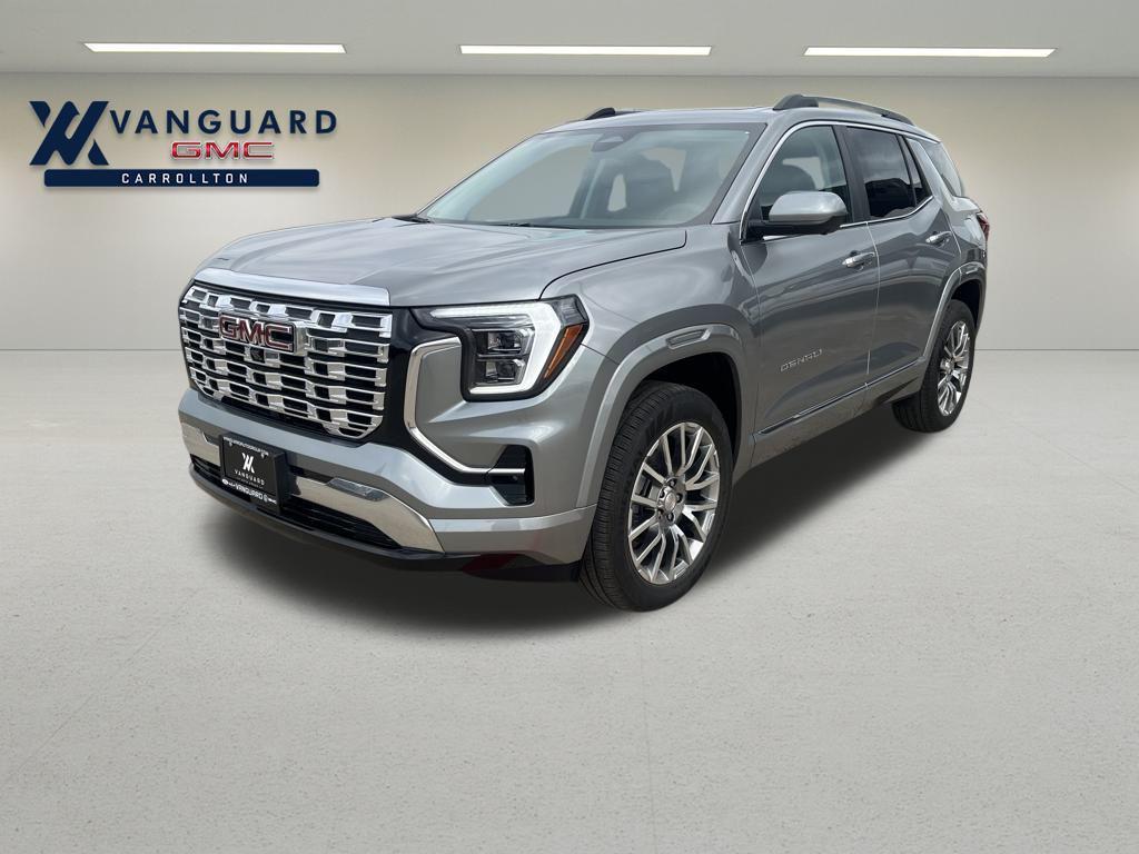 new 2026 GMC Terrain car, priced at $44,557