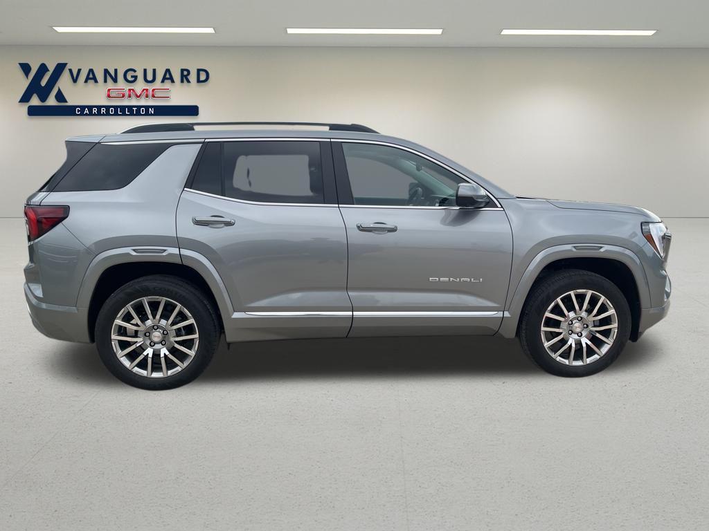 new 2026 GMC Terrain car, priced at $44,557