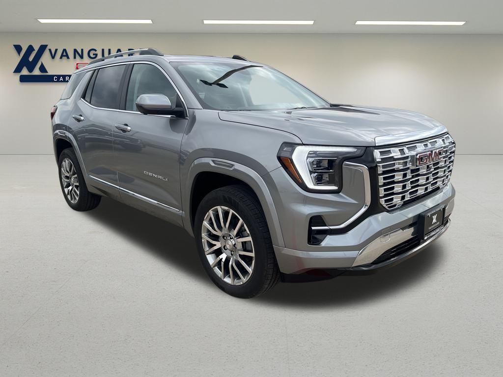 new 2026 GMC Terrain car, priced at $44,557