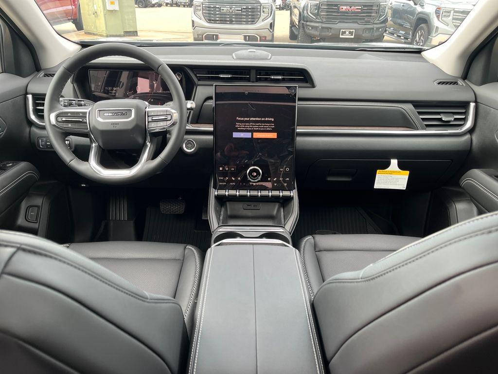 new 2026 GMC Terrain car, priced at $44,557