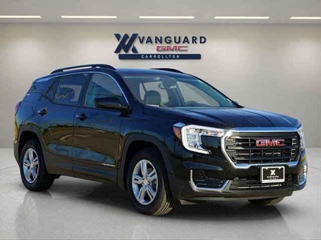 new 2024 GMC Terrain car, priced at $24,653