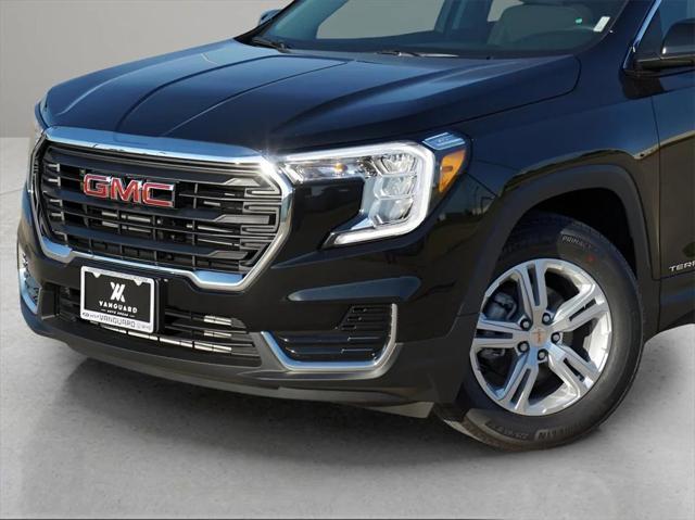 new 2024 GMC Terrain car, priced at $24,653