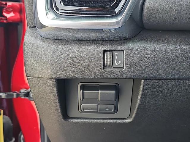 new 2025 GMC Canyon car, priced at $43,849