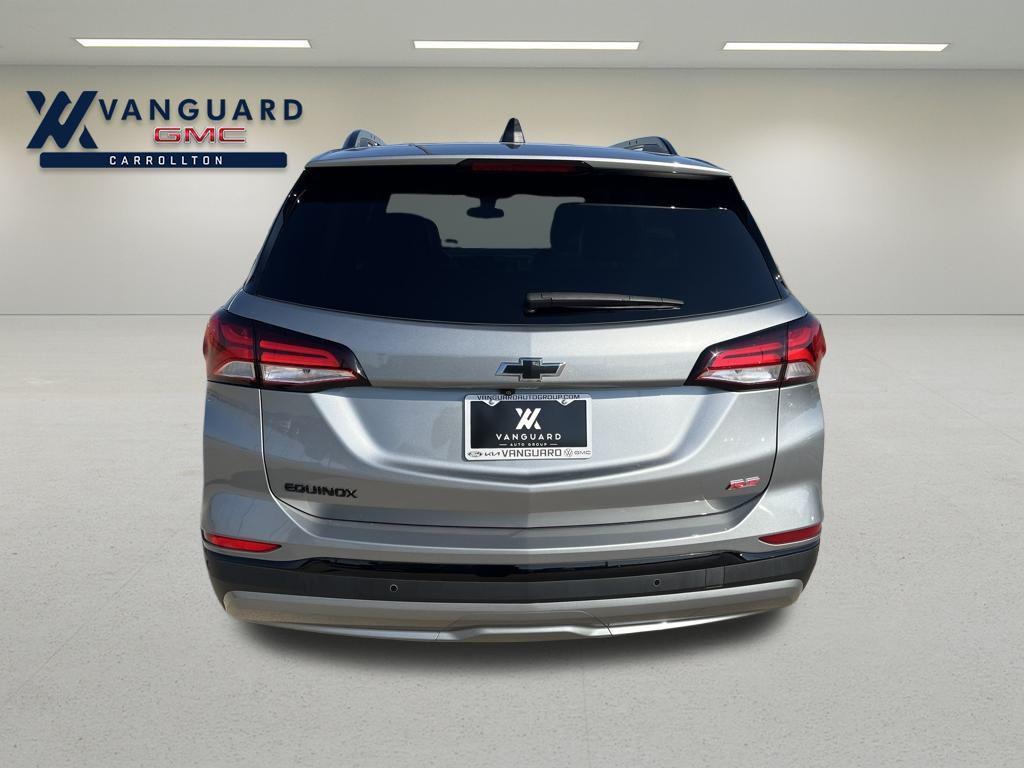 used 2024 Chevrolet Equinox car, priced at $24,981
