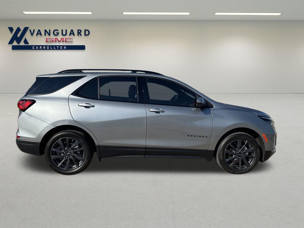 used 2024 Chevrolet Equinox car, priced at $24,981