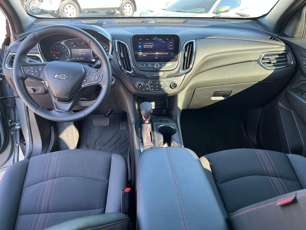 used 2024 Chevrolet Equinox car, priced at $24,981