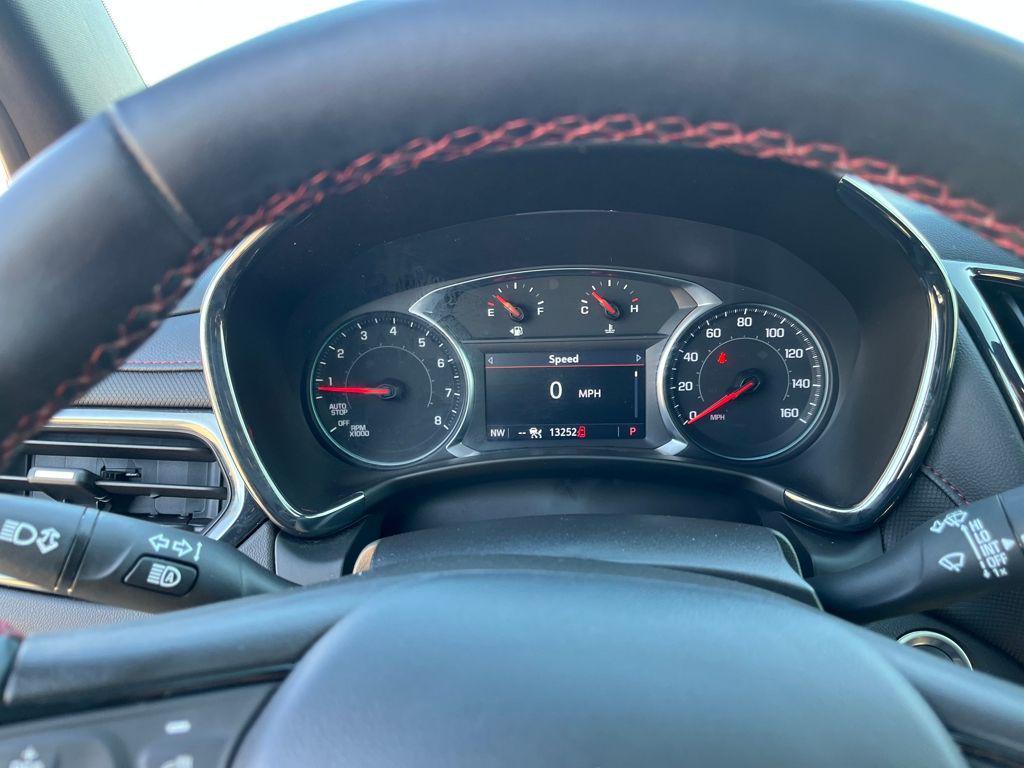 used 2024 Chevrolet Equinox car, priced at $24,981