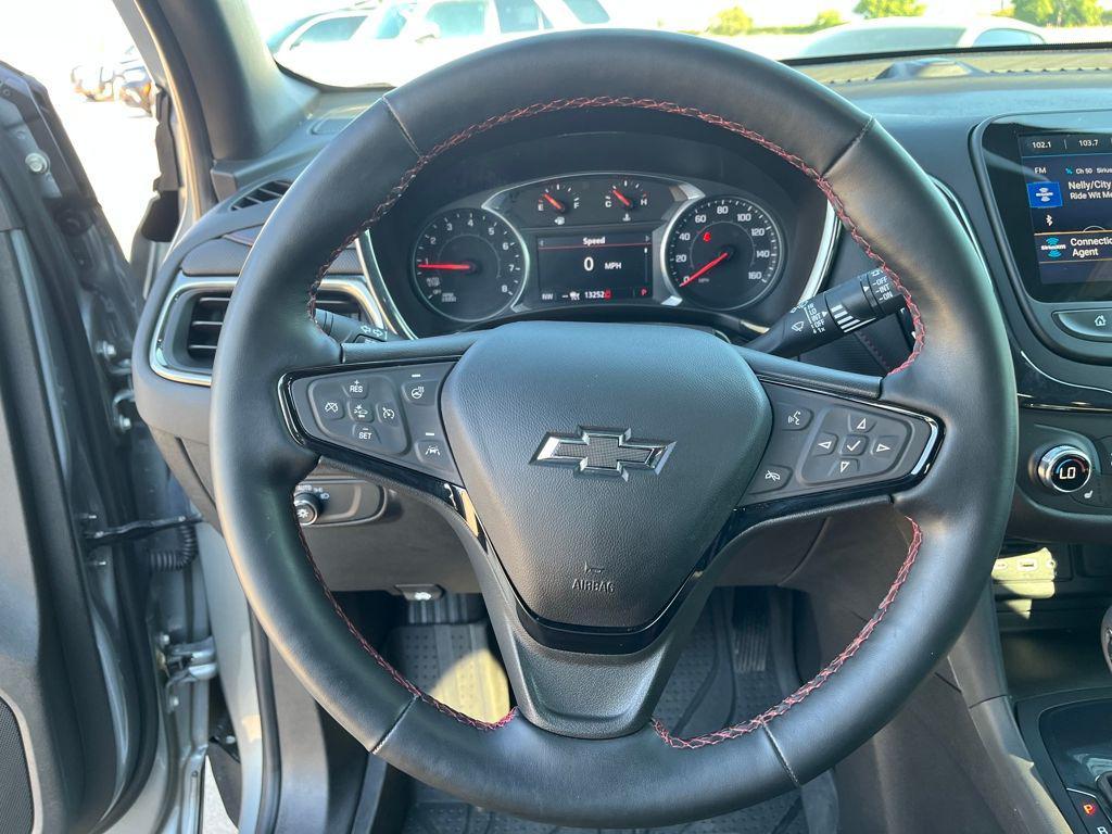 used 2024 Chevrolet Equinox car, priced at $24,981