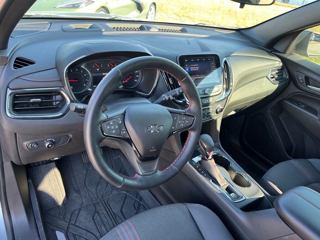used 2024 Chevrolet Equinox car, priced at $24,981