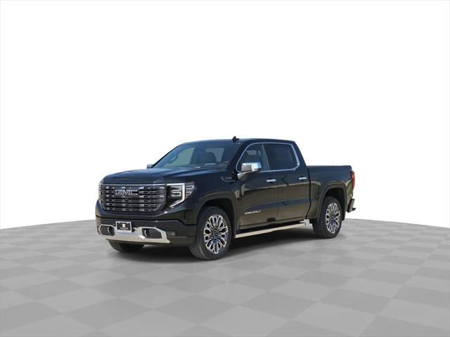 new 2025 GMC Sierra 1500 car, priced at $74,670