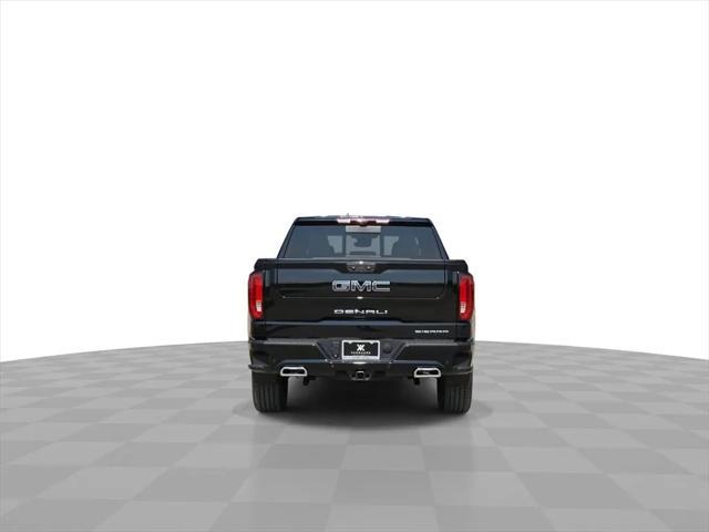 new 2025 GMC Sierra 1500 car, priced at $74,670