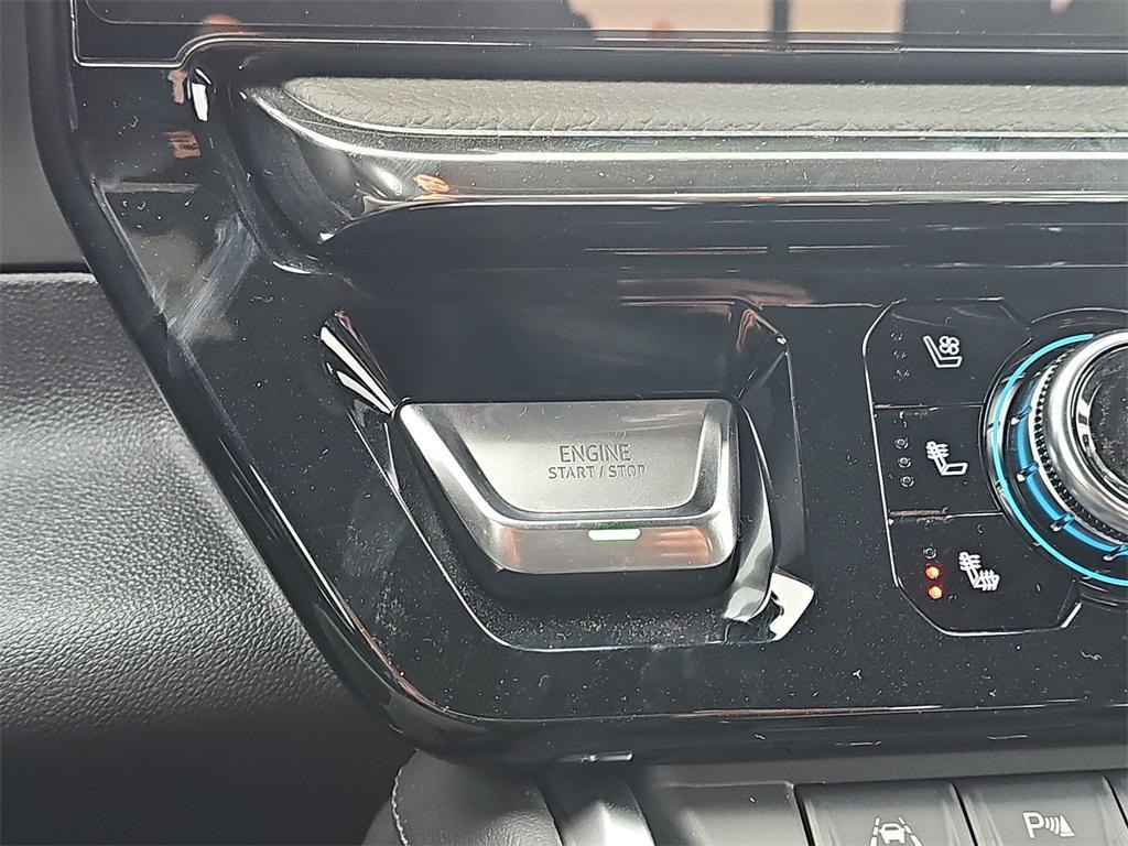 new 2025 GMC Sierra 1500 car, priced at $64,283