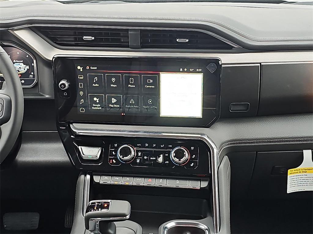 new 2025 GMC Sierra 1500 car, priced at $64,283
