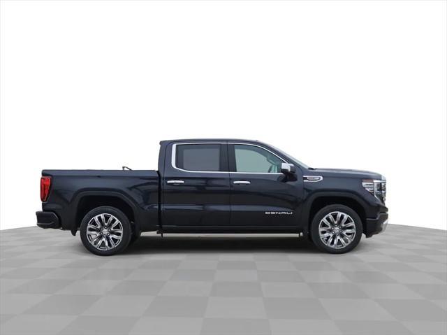 new 2025 GMC Sierra 1500 car, priced at $66,621