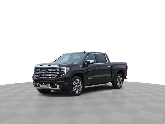 new 2025 GMC Sierra 1500 car, priced at $66,621