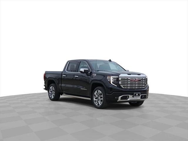 new 2025 GMC Sierra 1500 car, priced at $66,621