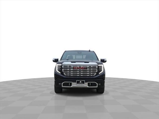 new 2025 GMC Sierra 1500 car, priced at $66,621