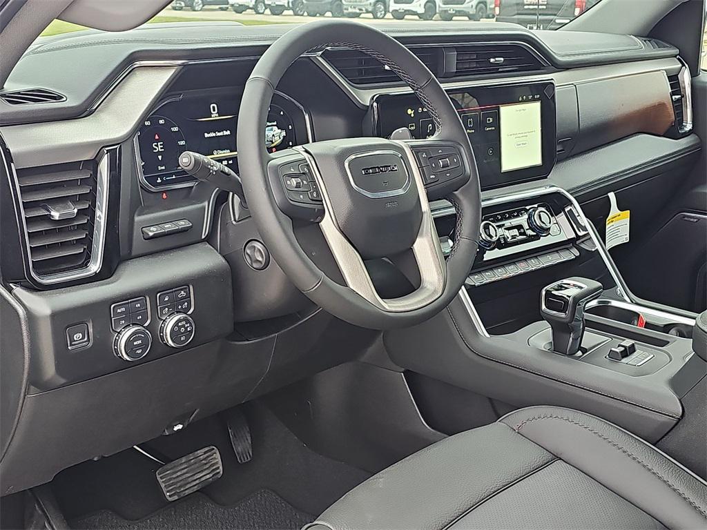 new 2025 GMC Sierra 1500 car, priced at $64,283