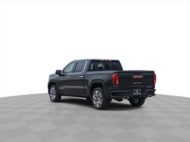 new 2025 GMC Sierra 1500 car, priced at $66,621