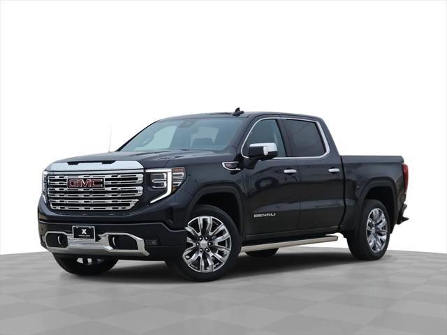 new 2025 GMC Sierra 1500 car, priced at $68,959