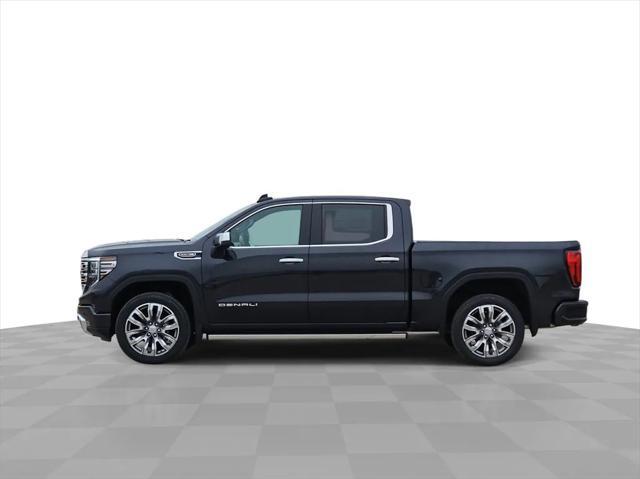 new 2025 GMC Sierra 1500 car, priced at $66,621