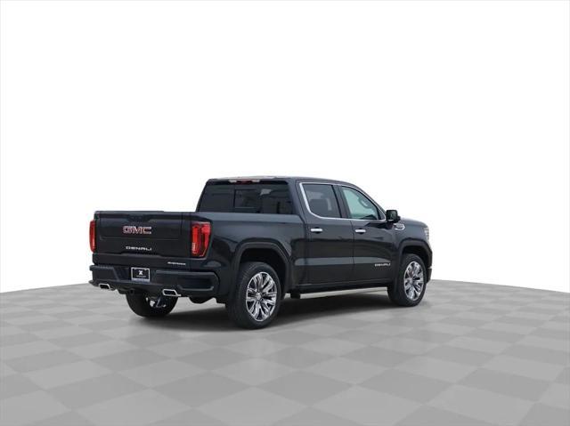 new 2025 GMC Sierra 1500 car, priced at $66,621