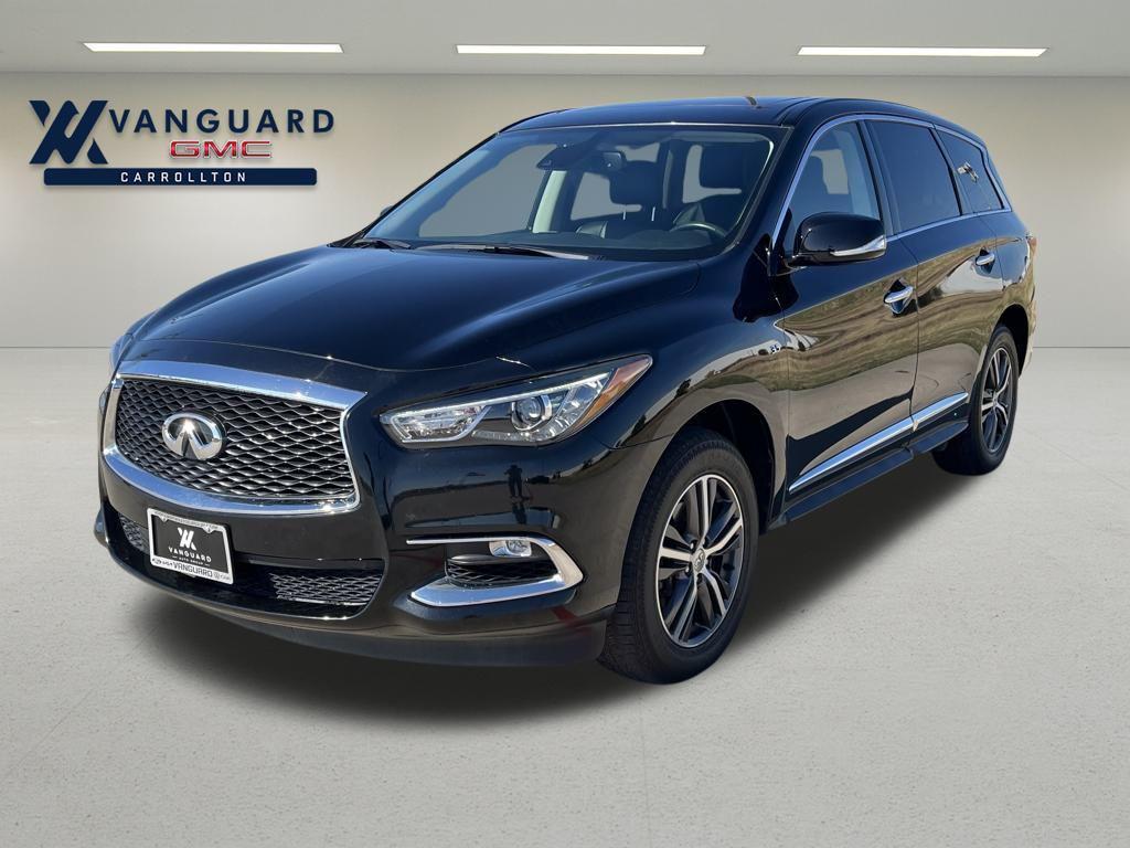 used 2019 INFINITI QX60 car, priced at $11,487
