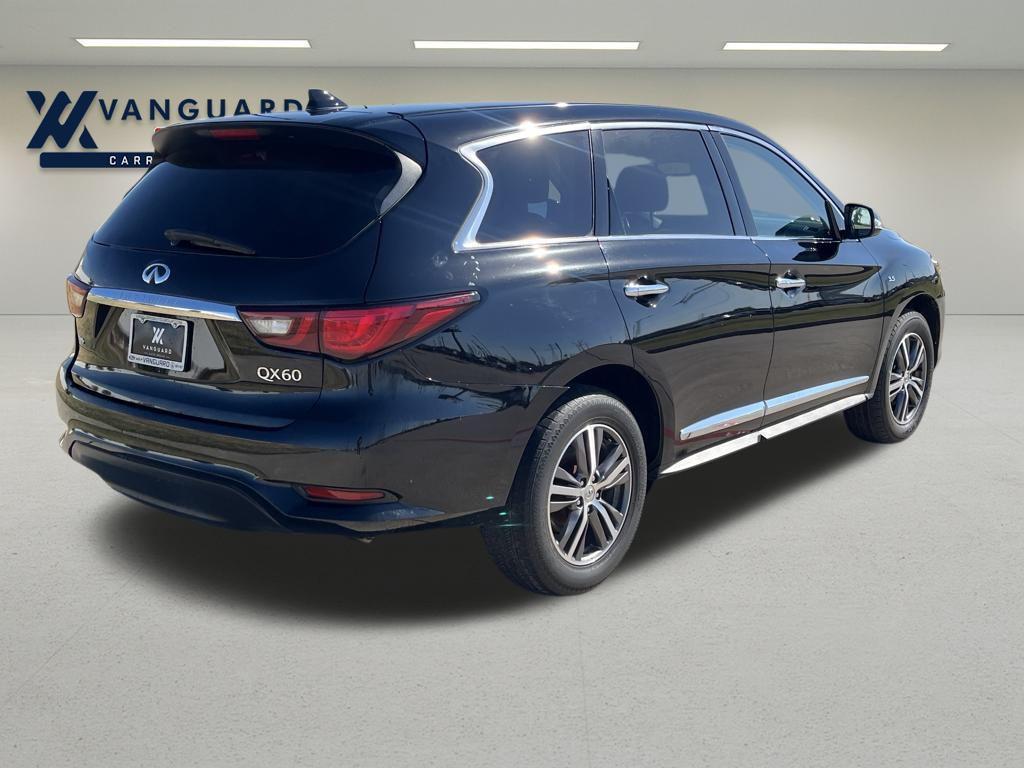 used 2019 INFINITI QX60 car, priced at $11,664