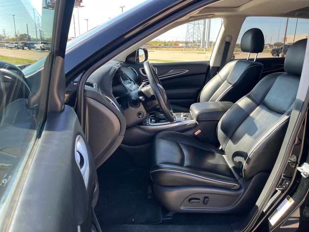 used 2019 INFINITI QX60 car, priced at $11,664
