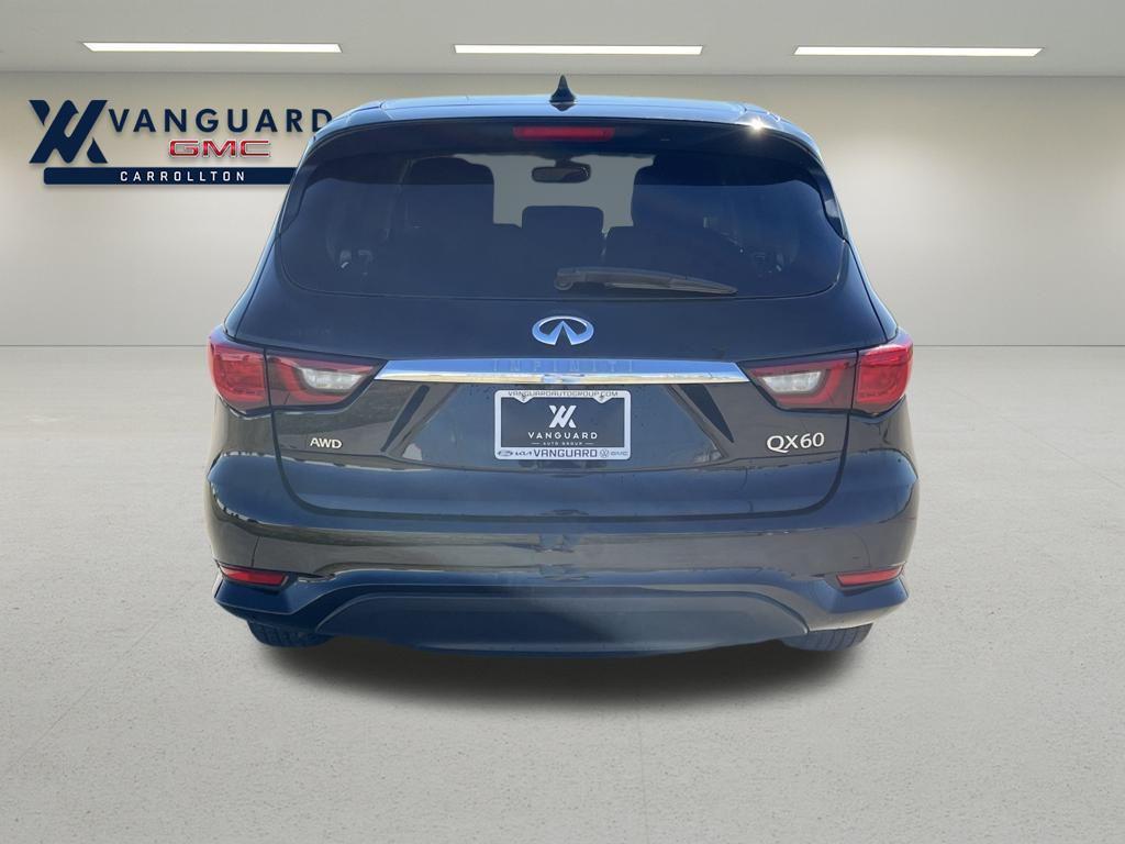 used 2019 INFINITI QX60 car, priced at $11,664