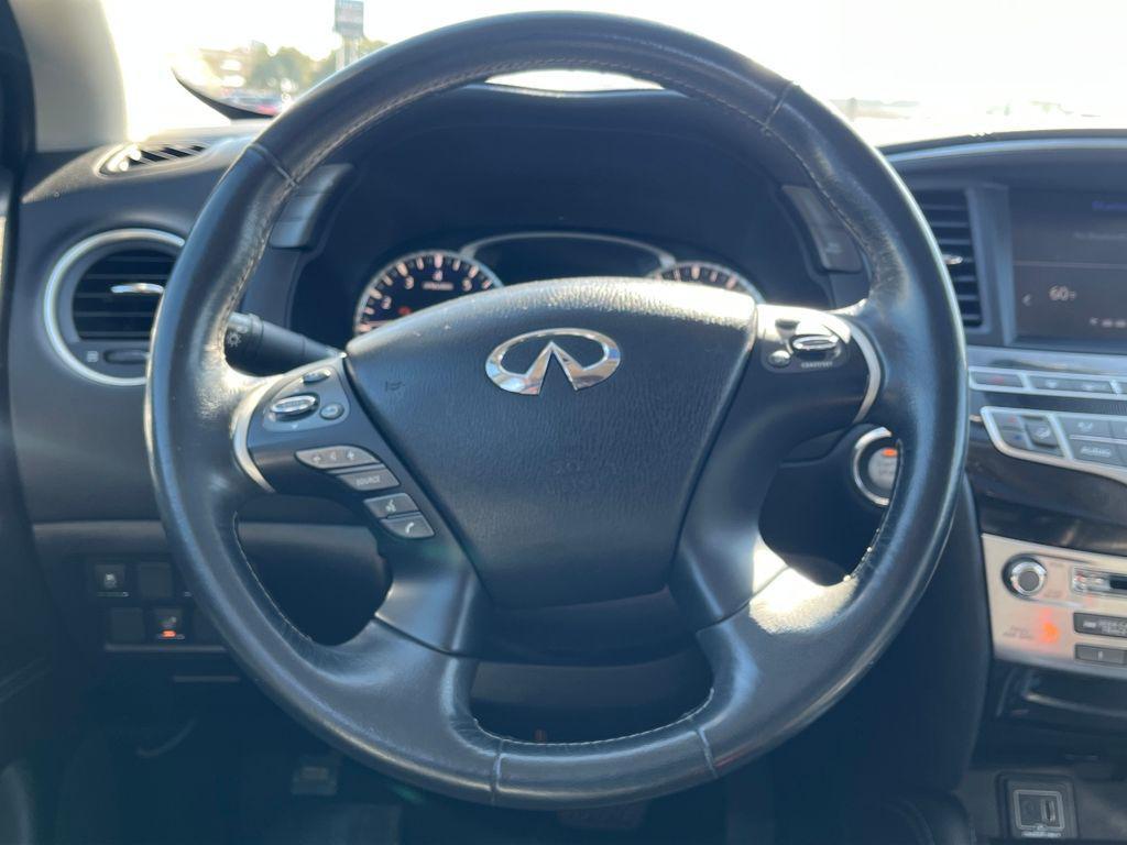 used 2019 INFINITI QX60 car, priced at $11,664