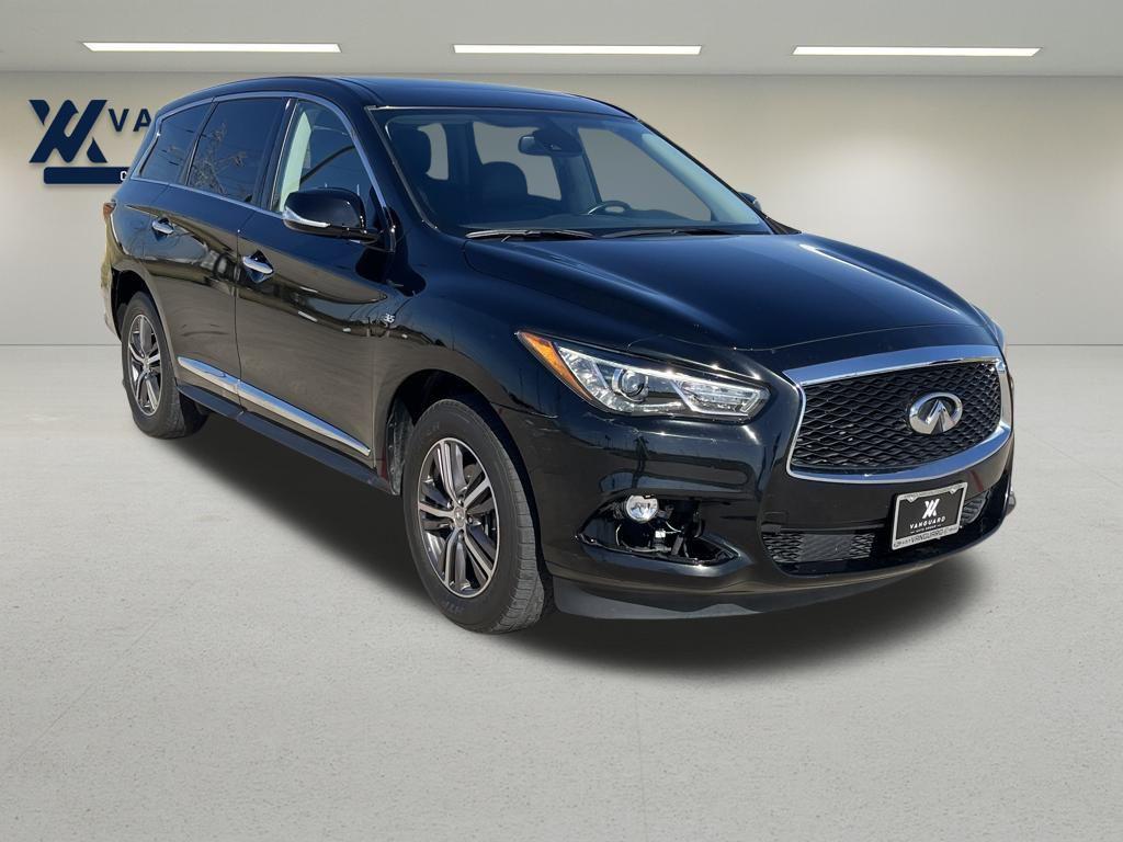 used 2019 INFINITI QX60 car, priced at $11,664