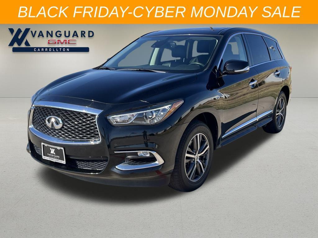 used 2019 INFINITI QX60 car, priced at $11,664