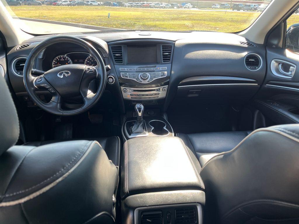 used 2019 INFINITI QX60 car, priced at $11,664