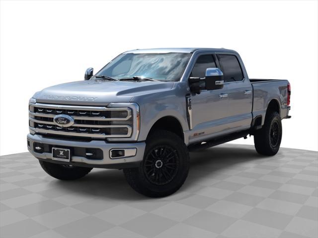 used 2023 Ford F-250 car, priced at $74,366