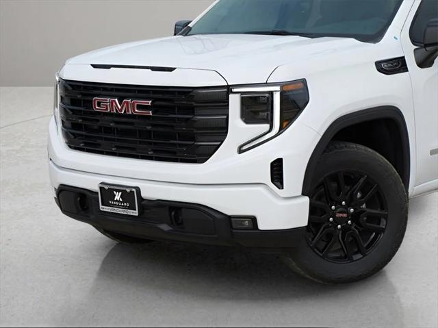 new 2024 GMC Sierra 1500 car, priced at $50,479