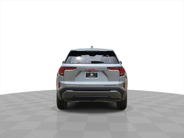 new 2026 GMC Terrain car