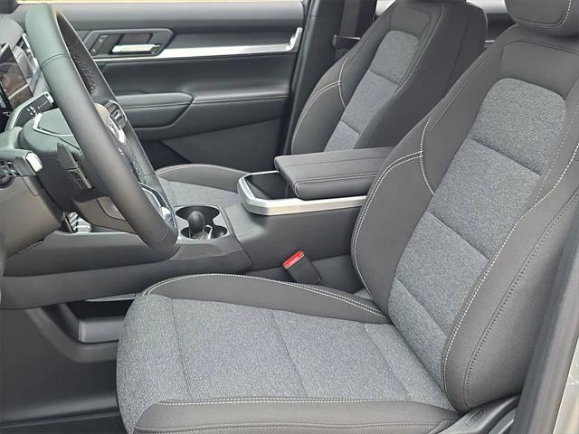 new 2026 GMC Terrain car