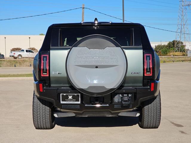 used 2024 GMC HUMMER EV SUV car, priced at $89,856