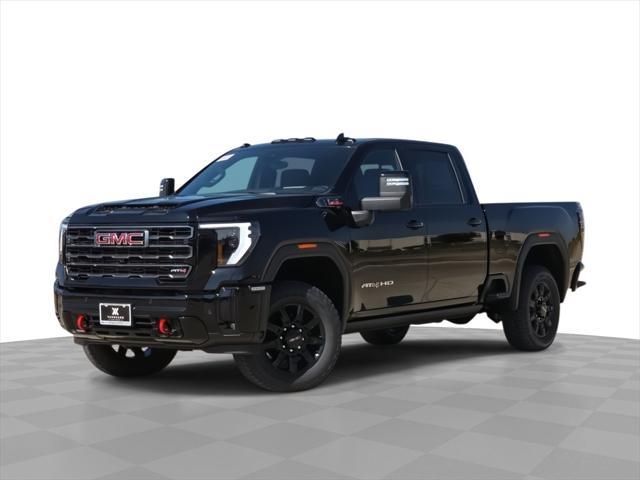 new 2025 GMC Sierra 2500 car, priced at $85,617