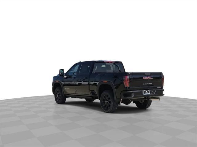 new 2025 GMC Sierra 2500 car, priced at $82,049