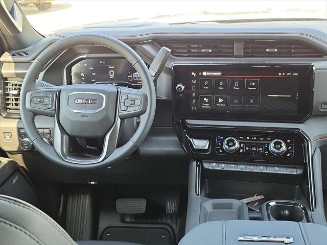 new 2025 GMC Sierra 2500 car, priced at $82,049