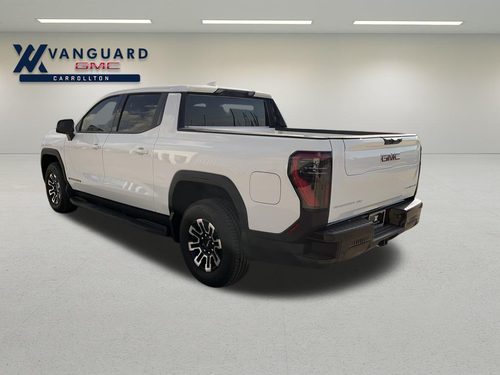 new 2026 GMC Sierra EV car, priced at $71,241