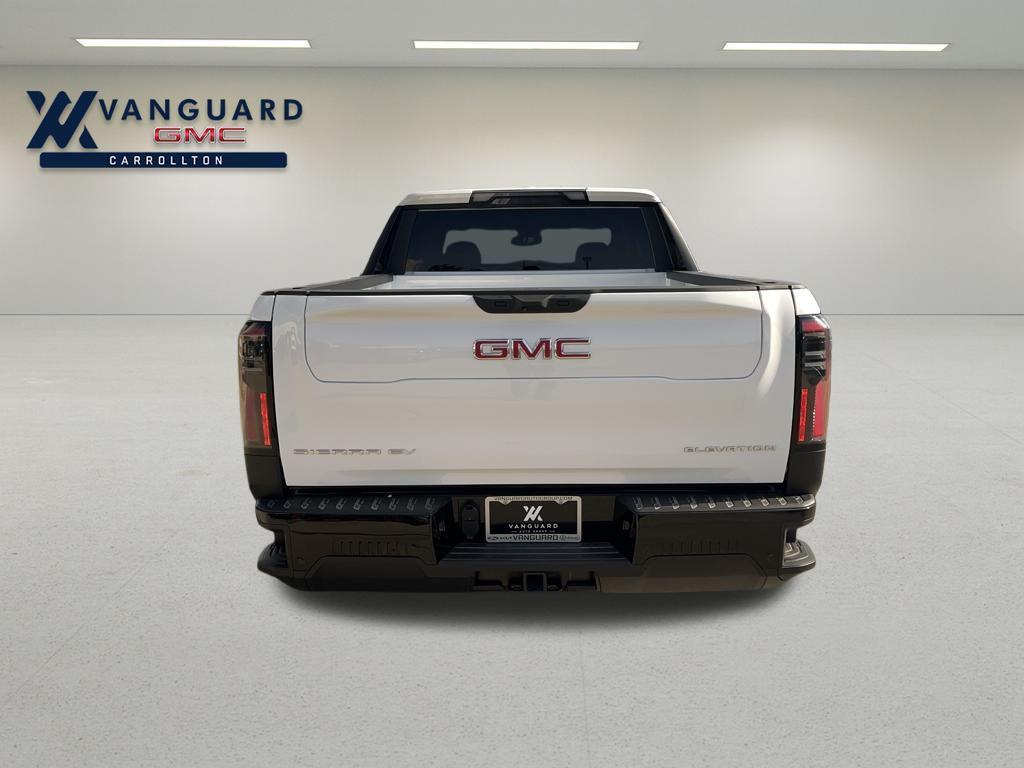 new 2026 GMC Sierra EV car, priced at $71,241