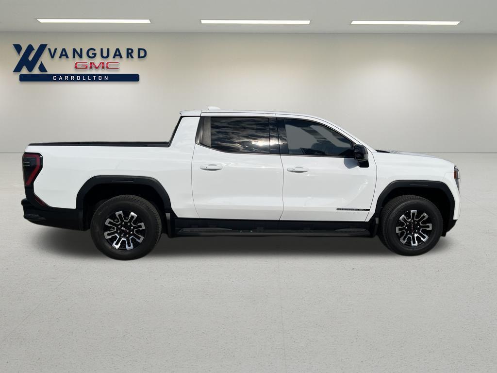 new 2026 GMC Sierra EV car, priced at $71,241