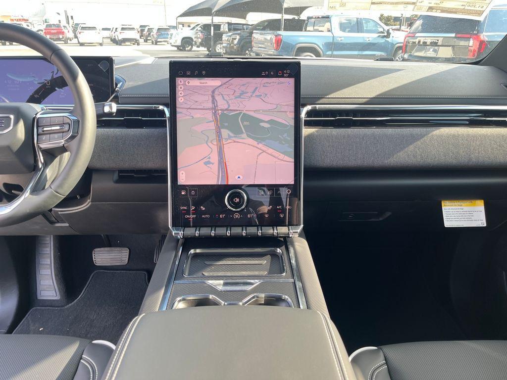 new 2026 GMC Sierra EV car, priced at $71,241
