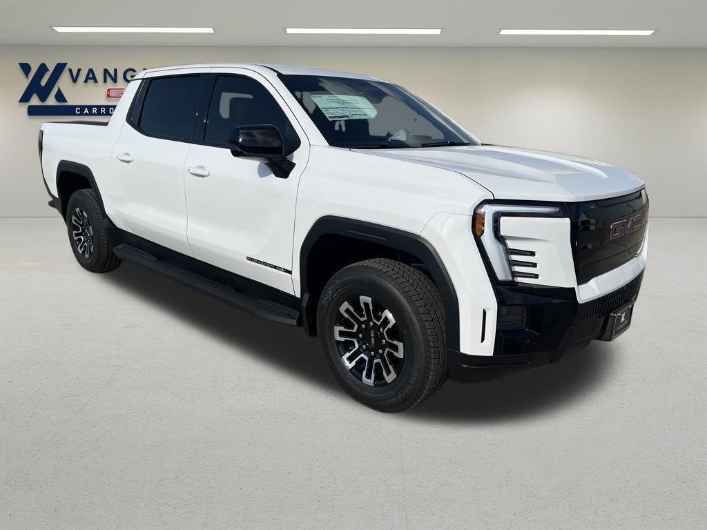 new 2026 GMC Sierra EV car, priced at $71,241
