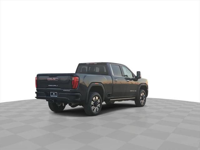 new 2025 GMC Sierra 2500 car, priced at $81,625